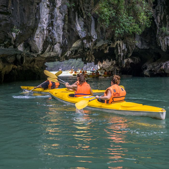 Kayak aziendali